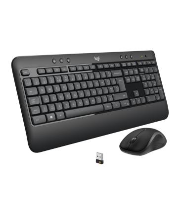 Logitech MK540 Teclado+Ratn Inalmbrico