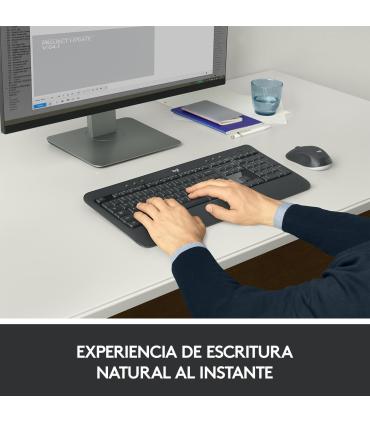 Logitech MK540 Teclado+Ratn Inalmbrico