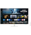 Smart Monitor Samsung M7 S32FM701UU 32'/ 4K/ Multimedia/ Smart TV/ Blanco