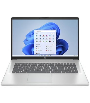 Porttil HP 17-CN3027NS Intel Core i7-1355U/ 32GB/ 1TB SSD/ 17.3\'/ Win11