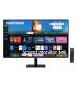 Smart Monitor Samsung M5 S32DM502EU 32'  Full HD  Smart TV  Multimedia  Negro