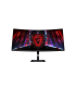 MONITOR XIAOMI CURVED GAMING G34WQI 34\" WQHD IPS 1MS 180HZ RGB FREESYNC