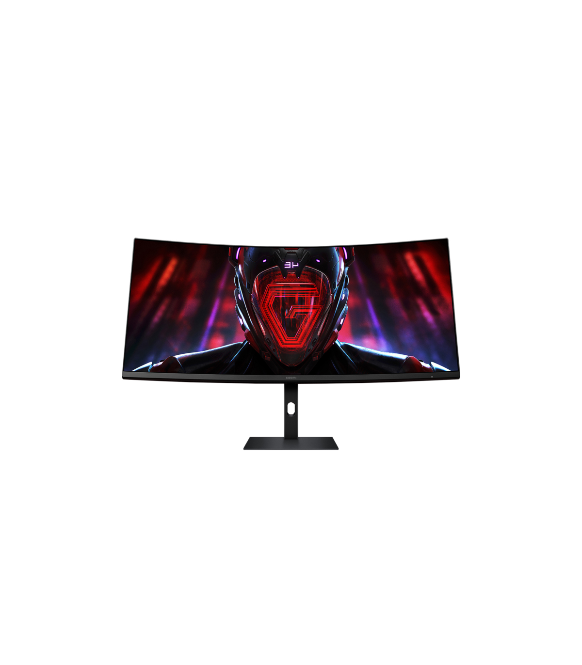 MONITOR XIAOMI CURVED GAMING G34WQI 34\" WQHD IPS 1MS 180HZ RGB FREESYNC
