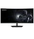 GIGABYTE G34WQC2 Monitor Gaming Curvo 34 WQHD - 3440 X 1440, 1500R, 200Hz, 1ms, 450 Cd m, AMD FreeSync Premium, DisplayHDR 400, 
