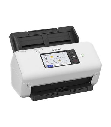 Brother Escner ADS4700 Dplex Wifi Red