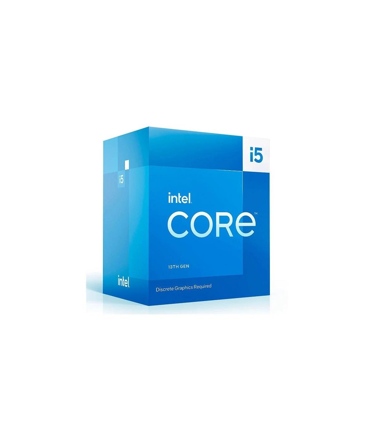 Intel Core i5 13400F 2.5Ghz 20MB LGA 1700 BOX