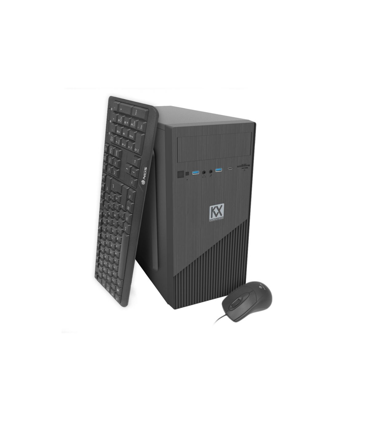 PC KVX Ultraline 1 Intel Core Ultra 5-225/ 16GB DDR5/ 512GB SSD/ Sin Sistema Operativo