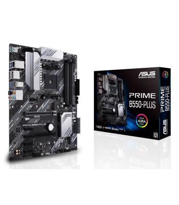 ASUS PRIME B550-PLUS AMD B550 Zcalo AM4 ATX
