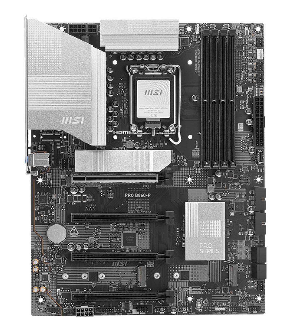 PLACA BASE MSI PRO B860-P