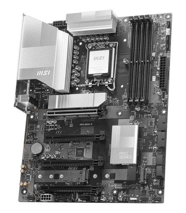 PLACA BASE MSI PRO B860-P