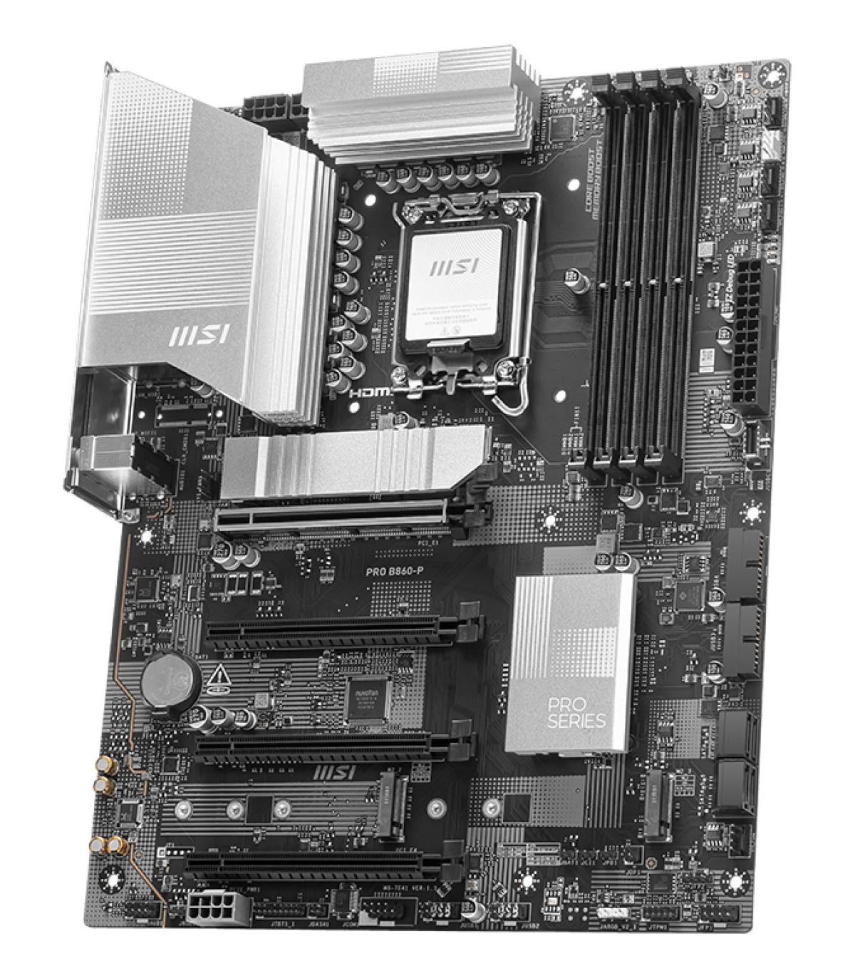 PLACA BASE MSI PRO B860-P