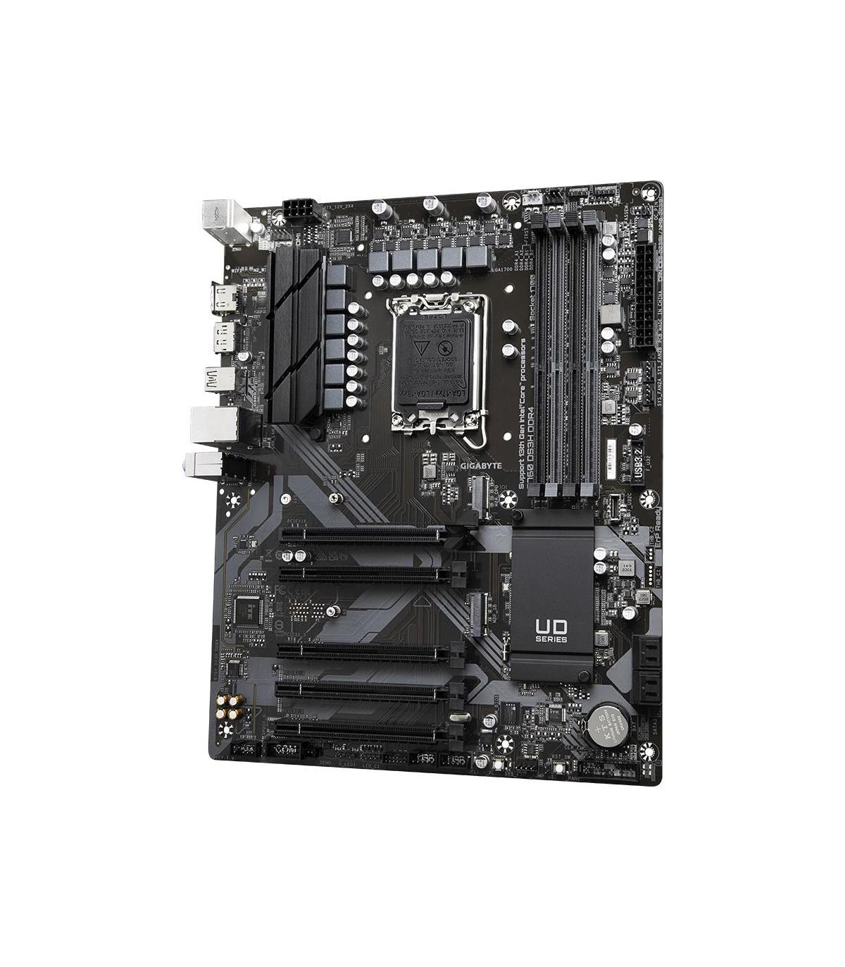 PLACA BASE GIGABYTE B760 DS3H 1700 ATX 4XDDR4