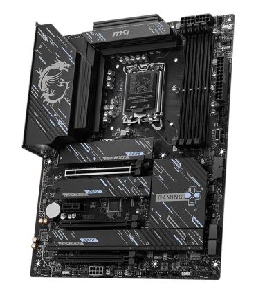 PLACA BASE MSI Z890 GAMING PLUS WIFI ATX 4XDDR5