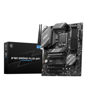 MSI B760 GAMING PLUS WIFI Intel B760 LGA 1700 ATX