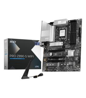 PLACA MSI PRO Z890-S WIFI,INTEL,1851,Z890,4DDR5