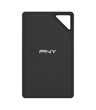 SSD EXT PNY 2TB USB TYPE C NEGRO