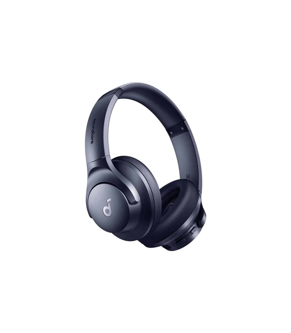 AURICULARES SOUNDCORE Q20I CON CANCELACION DE RUIDO ACTIVA BLUETOOTH - AZUL