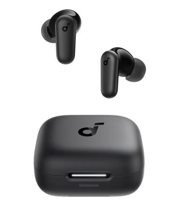 AURICULARES SOUNDCORE P30I TWS CON CANCELACION DE RUIDO ACTIVA BLUETOOTH-NEGRO