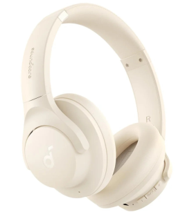 AURICULARES SOUNDCORE Q20I CON CANCELACION DE RUIDO ACTIVA BLUETOOTH - BLANCO