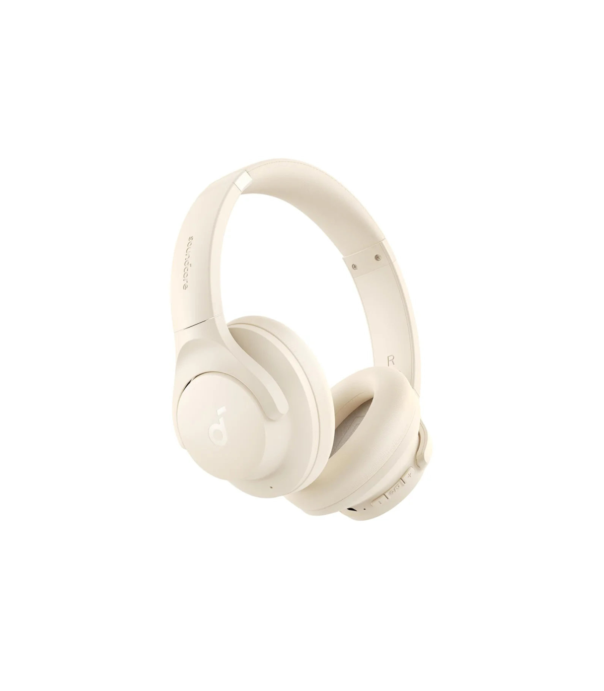 AURICULARES SOUNDCORE Q20I CON CANCELACION DE RUIDO ACTIVA BLUETOOTH - BLANCO