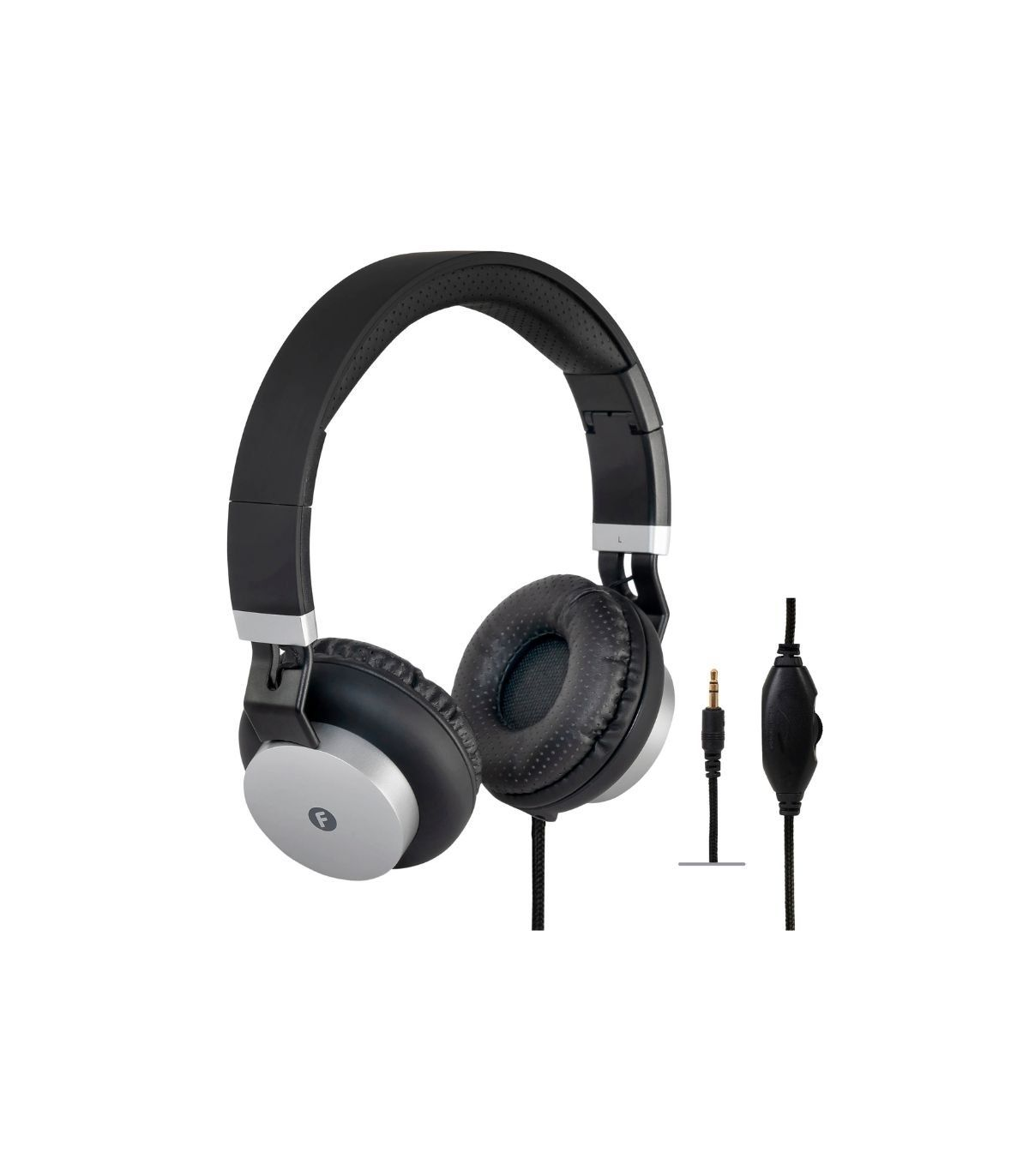 Auriculares Inalmbricos Fonestar TV-PHONES/ Jack 3.5/ Negros