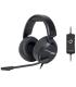 Auriculares Gaming con Micrfono Fonestar WIN-U/ USB/ Negros