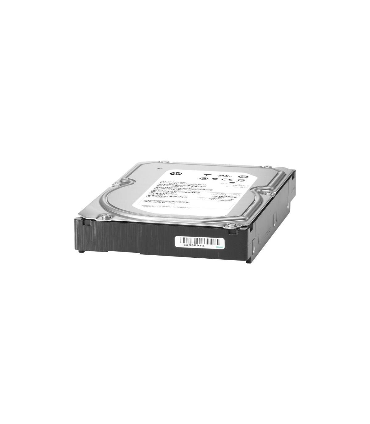 Disco Duro 1TB HPE 801882-B21 para Servidores