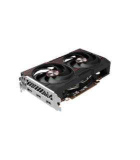 VGA SAPPHIRE PULSE RX 9060 GAMING OC 8GB BULK VERSION,RX9060,8GB,GDDR6,128BIT,2HDMI+1DP,BULK (2 VENTILADORES)