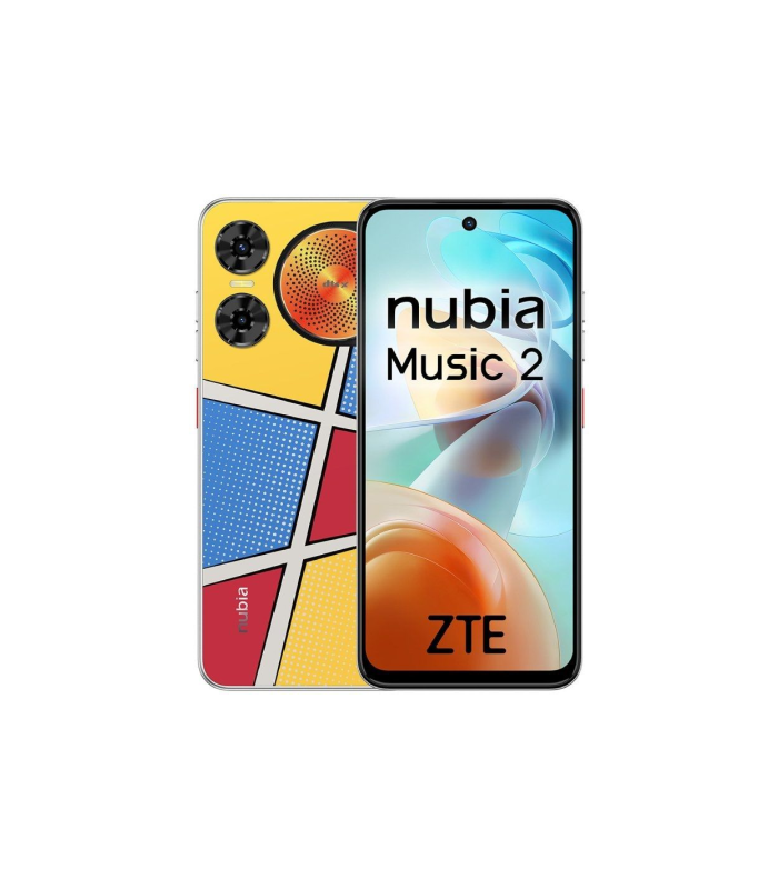 ZTE NUBIA MUSIC 2 POP ART 4GB+128GB