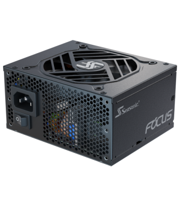 Seasonic FOCUS SGX-750 (2021) unidad de fuente de alimentacin 750 W 20+4 pin ATX SFX Negro