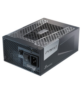 Seasonic ATX3-PRIME-PX-1600 unidad de fuente de alimentacin 1600 W 20+4 pin ATX ATX Negro