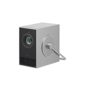 LG HU710PB Videoproyector Proyector De Alcance Estndar 500 Lmenes ANSI DLP UHD 4K (3840x2160) Plata