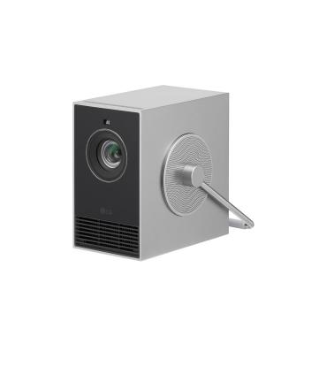 LG HU710PB Videoproyector Proyector De Alcance Estndar 500 Lmenes ANSI DLP UHD 4K (3840x2160) Plata