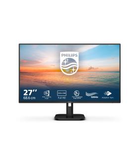 MONITOR 27 PHILIPS 27E1N1100A IPS FHD 120hz VGA HDMI MM NEGRO