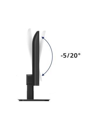 MONITOR 27 PHILIPS 27E1N1100A IPS FHD 120hz VGA HDMI MM NEGRO