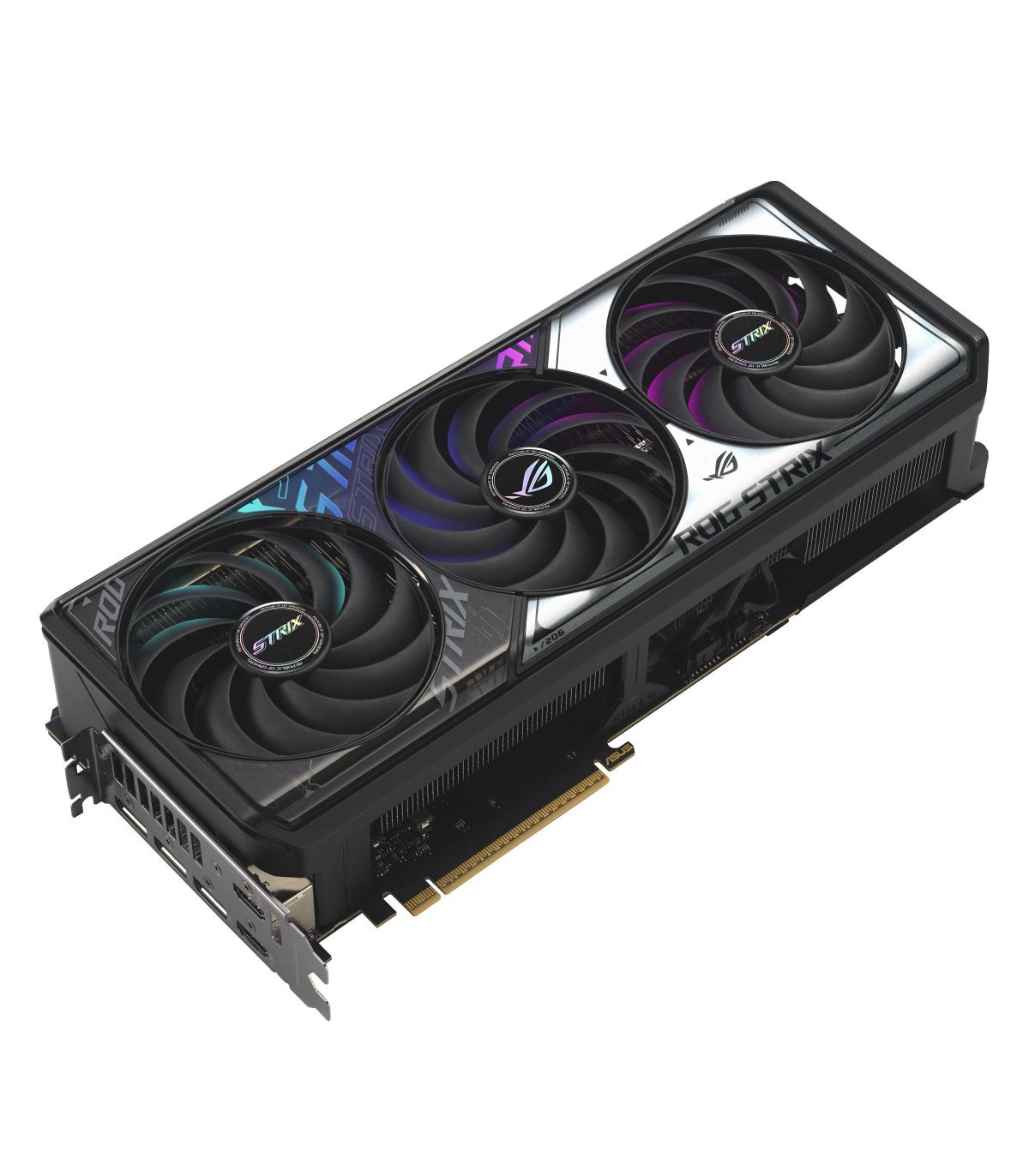 TARJETA GRAFICA ASUS ROG-STRIX RTX5070TI OC 16GB GAMING