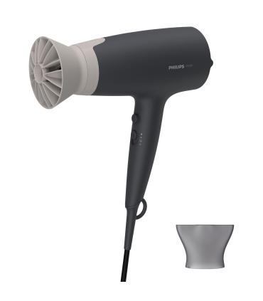 SECADOR DE PELO PHILIPS BHD351 10 GRIS 2100W MOTOR DC
