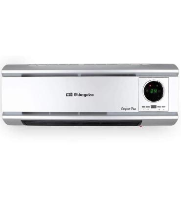 Split Calefactor Orbegozo SP 6500/ 2 niveles de potencia/ 1000W-2000W