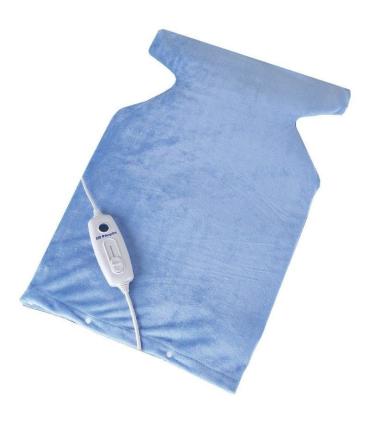 Manta Elctrica Cervical Orbegozo AHC-4150/ Azul