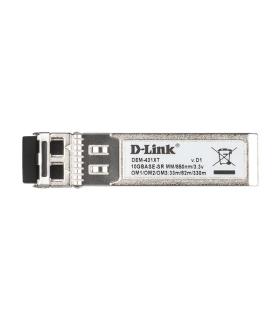 D-Link DEM-431XT Modulo SFP+ 10GB 300m