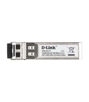 D-Link DEM-431XT Modulo SFP+ 10GB 300m