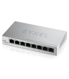 ZyXEL GS1200-8 Switch 8xGB Metal