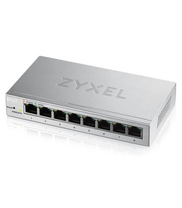 ZyXEL GS1200-8 Switch 8xGB Metal