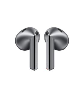 Auriculares Bluetooth Samsung Galaxy Buds 3 Con Estuche De Carga  Autonoma 6h  Gris