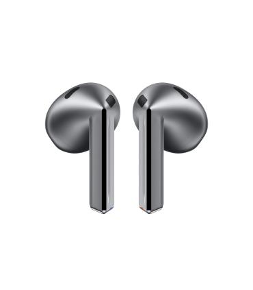 Auriculares Bluetooth Samsung Galaxy Buds 3 Con Estuche De Carga  Autonoma 6h  Gris