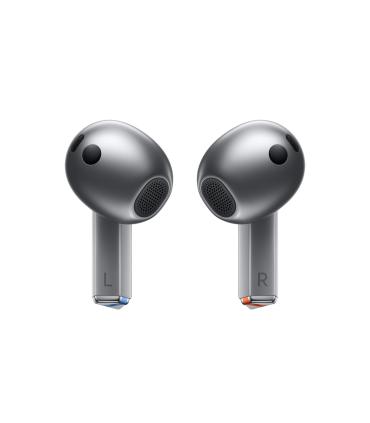 Auriculares Bluetooth Samsung Galaxy Buds 3 Con Estuche De Carga  Autonoma 6h  Gris