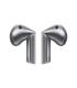 Auriculares Bluetooth Samsung Galaxy Buds 3 Con Estuche De Carga  Autonoma 6h  Gris