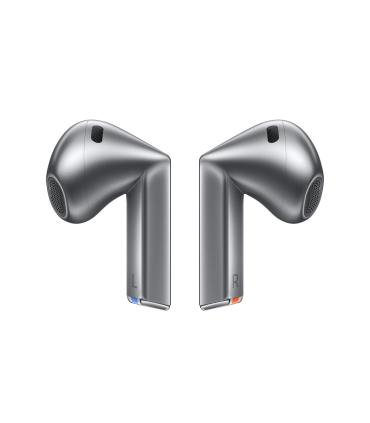 Auriculares Bluetooth Samsung Galaxy Buds 3 Con Estuche De Carga  Autonoma 6h  Gris