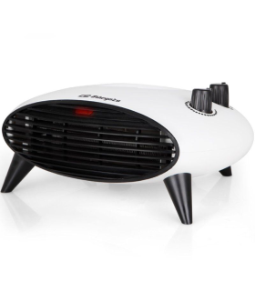 Calefactor Orbegozo FH 5034/ 2000W/ Termostato Regulable