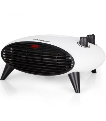 Calefactor Orbegozo FH 5034/ 2000W/ Termostato Regulable